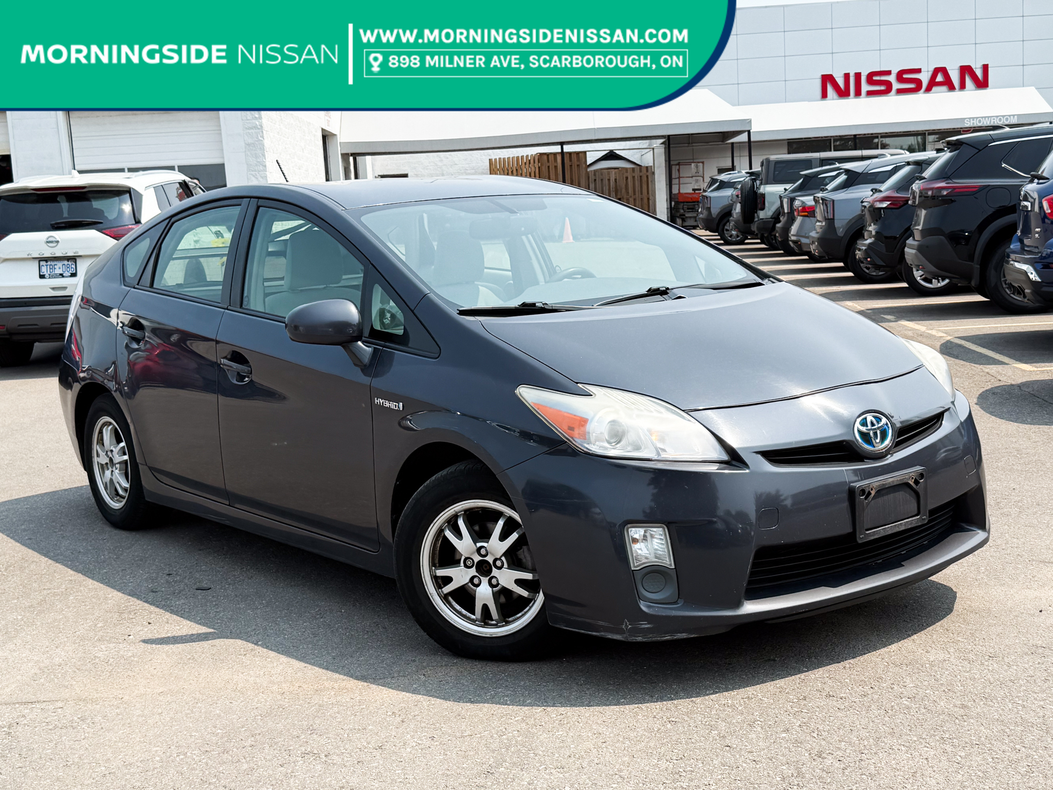 2010 Toyota Prius AS-IS | CLOTH INTERIOR |  AM/FM | VALUE PRICING