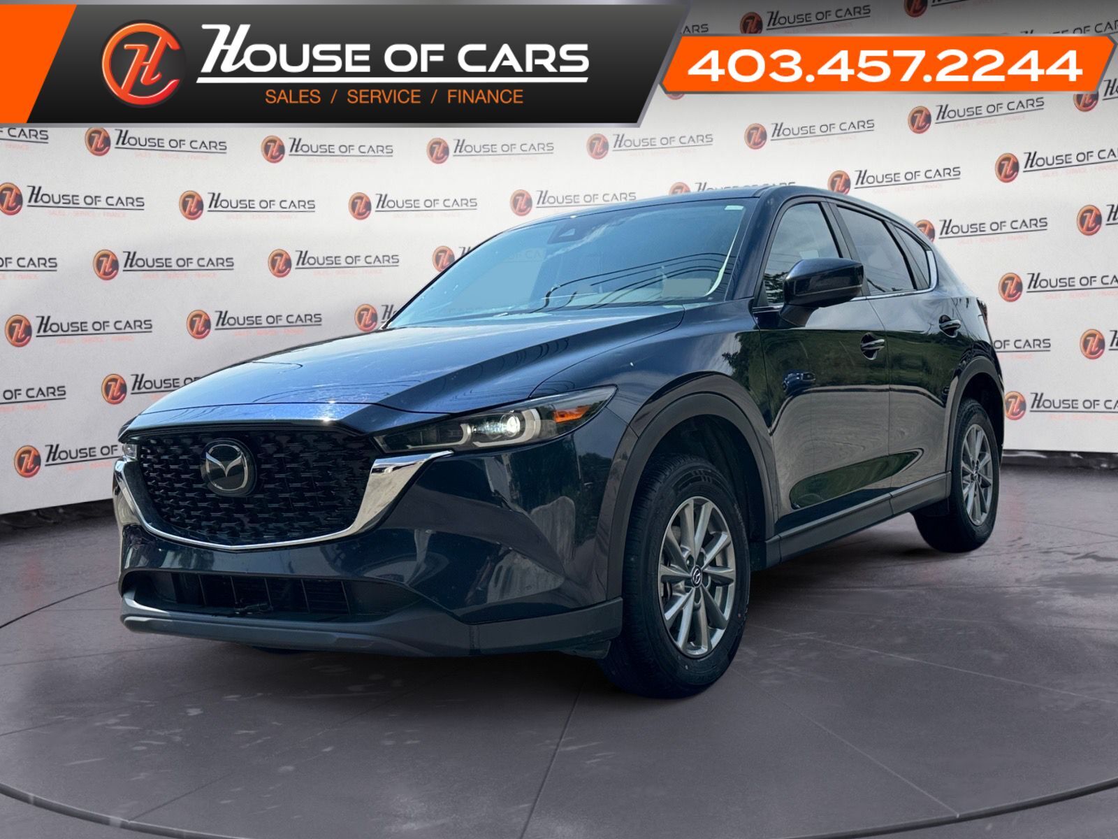 2024 Mazda CX-5 GS AWD w-o CD Bluetooth Backup Camera Sunroof Hail