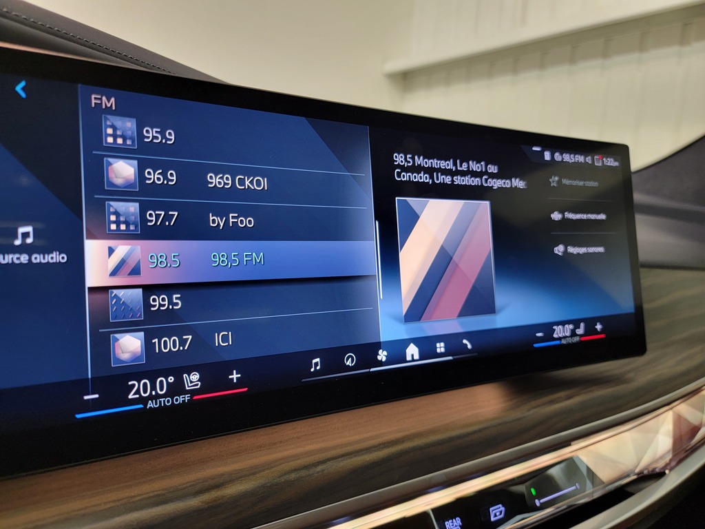 BMW i7 2023