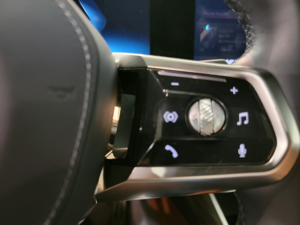 BMW i7 2023
