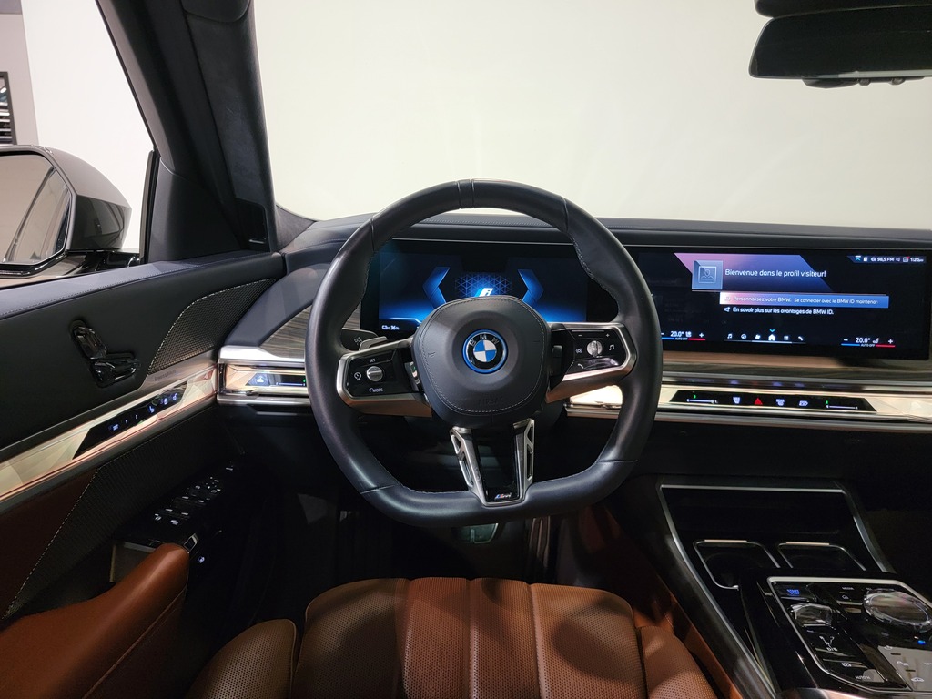 BMW i7 2023