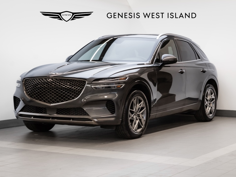 2022 Genesis GV70 2.5T Engine &amp; Performance:          2.5L Turbo