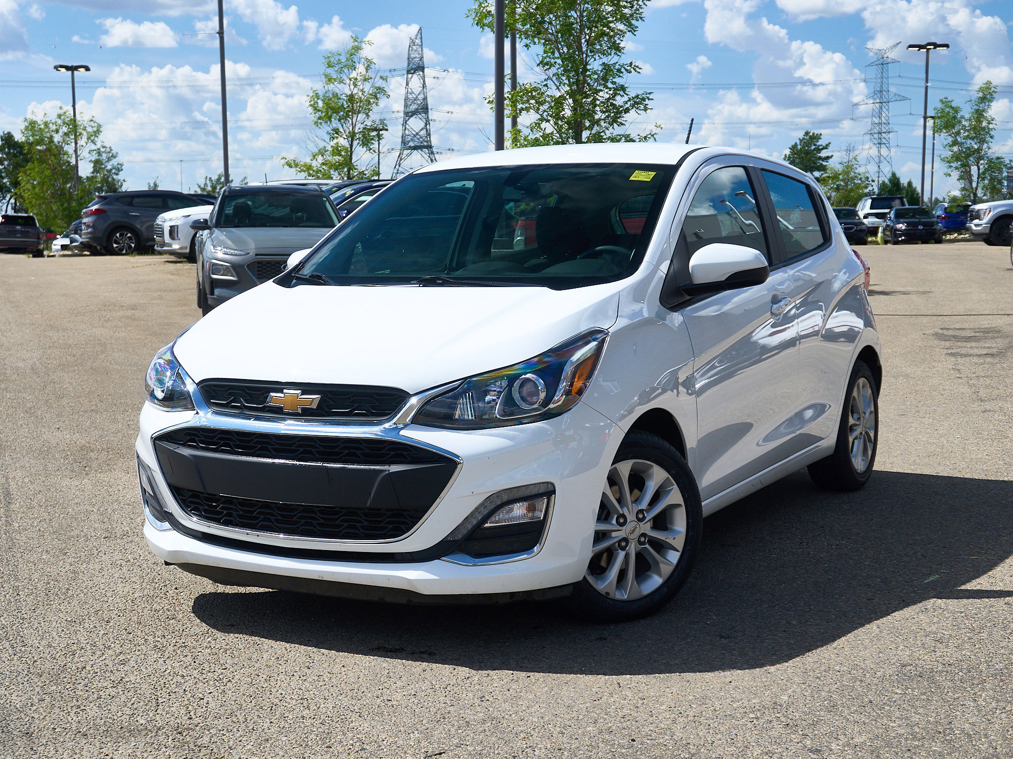 2022 Chevrolet Spark