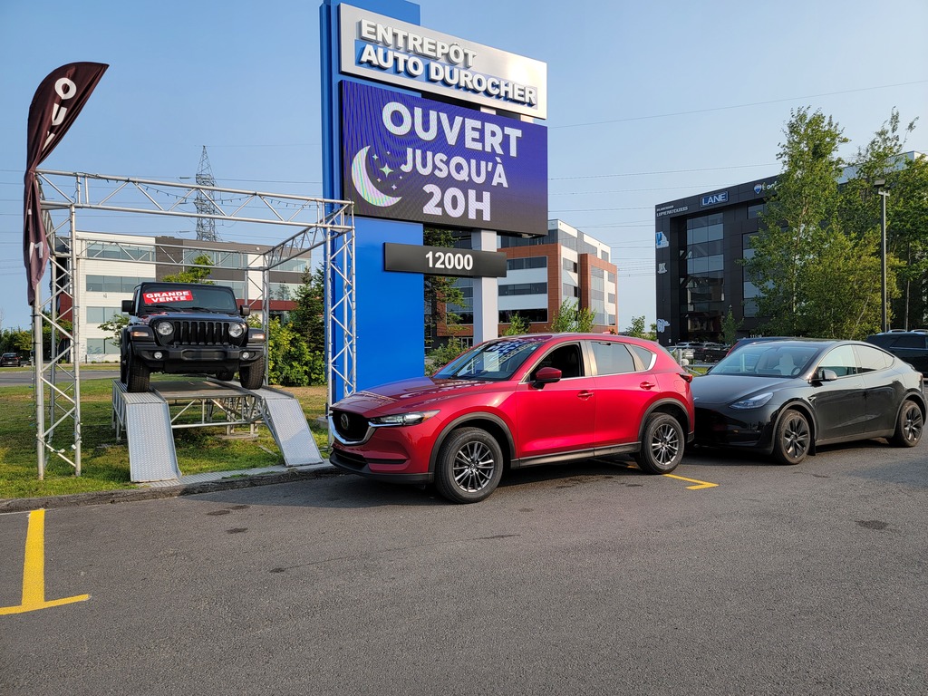 Mazda CX-5 2017 Mazda CX-5 2017