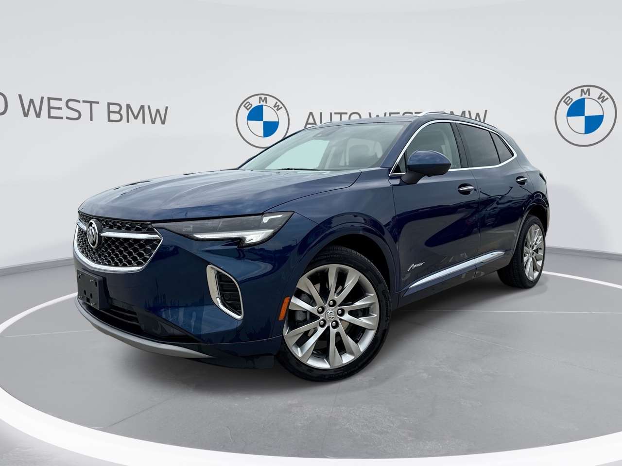 2022 Buick Envision | One owner | No accident