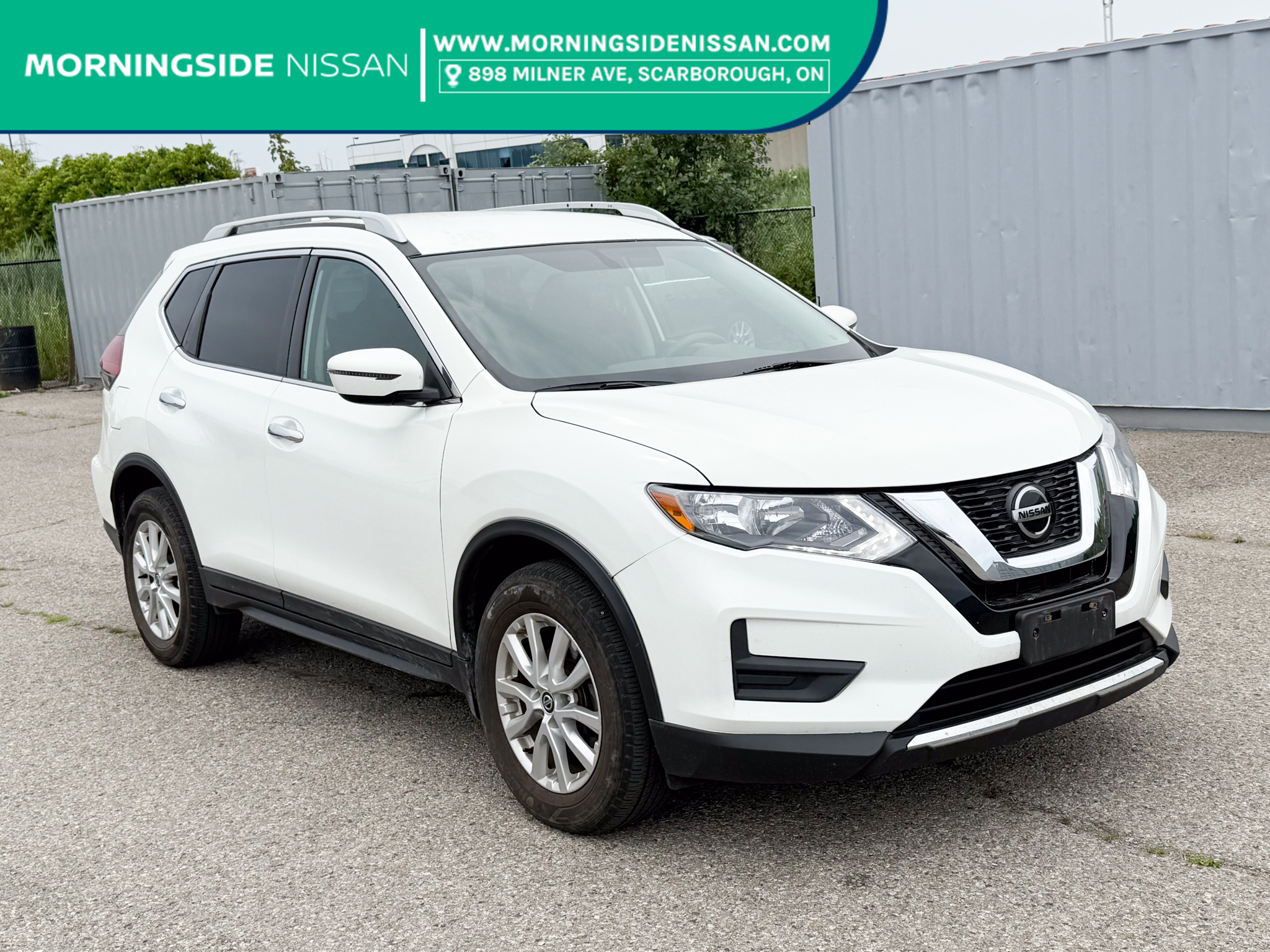 2020 Nissan Rogue FWD | LOW KM | CARPLAY | ONE OWNER