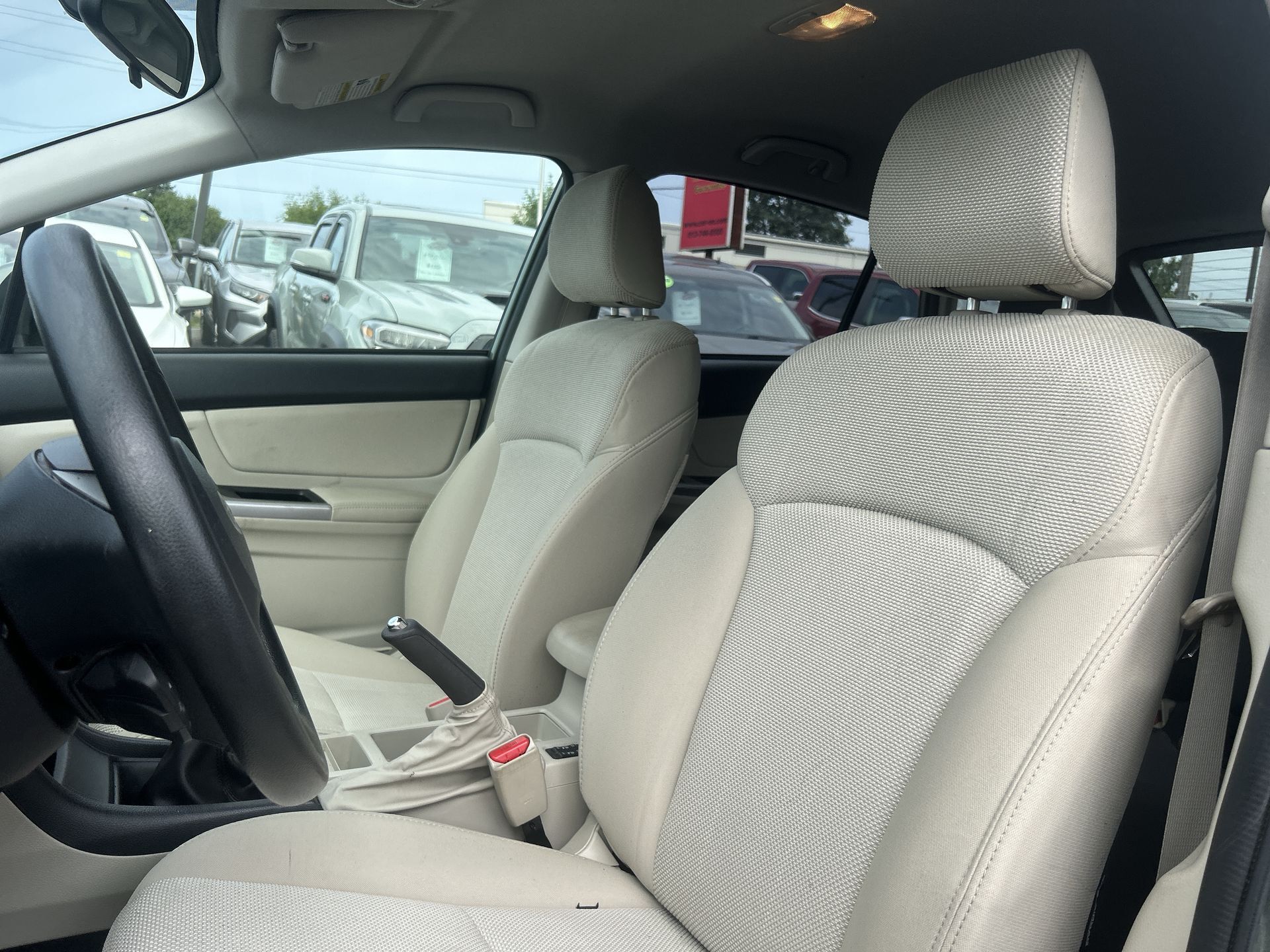 2015 Subaru XV Crosstrek