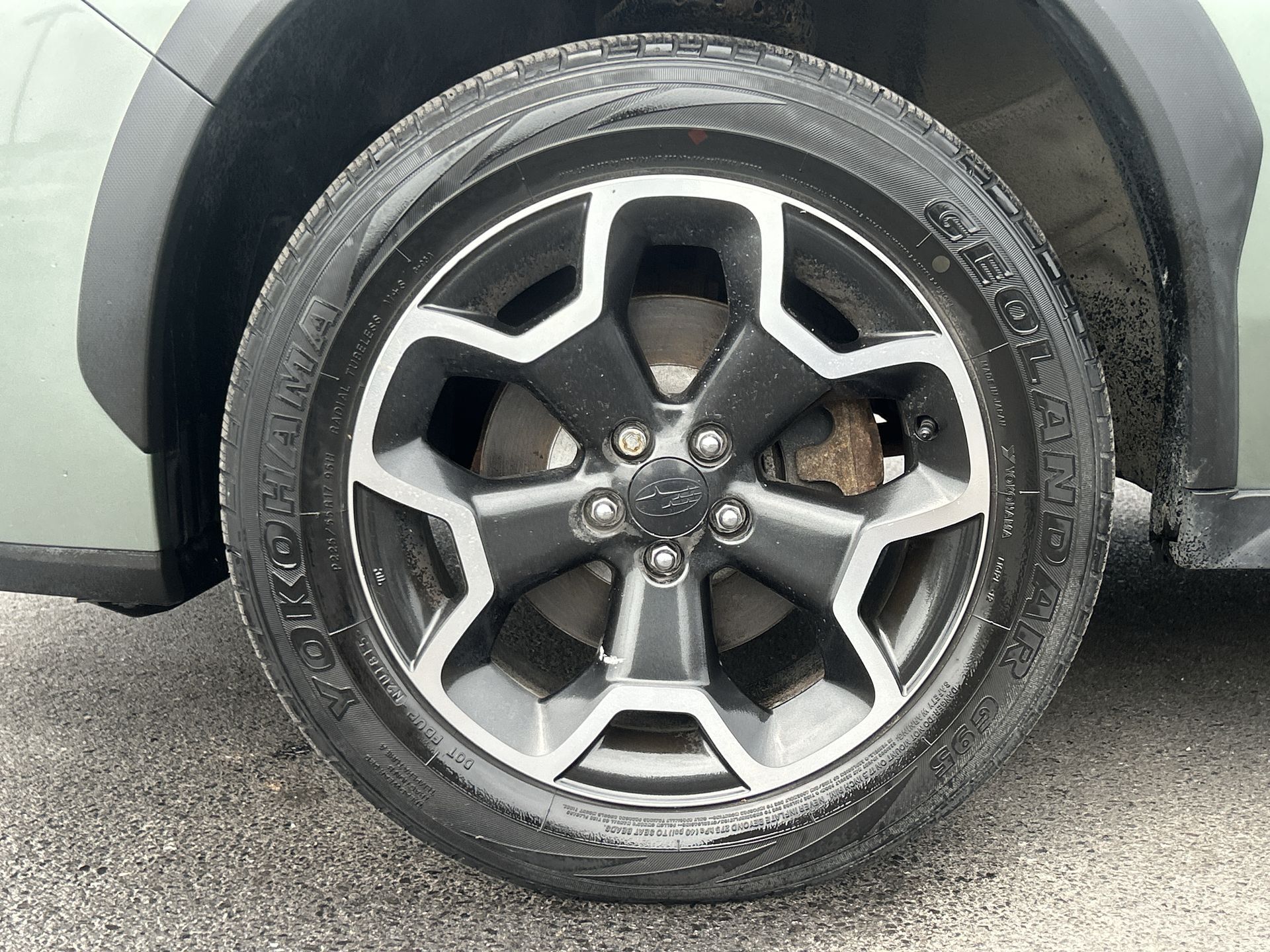 2015 Subaru XV Crosstrek