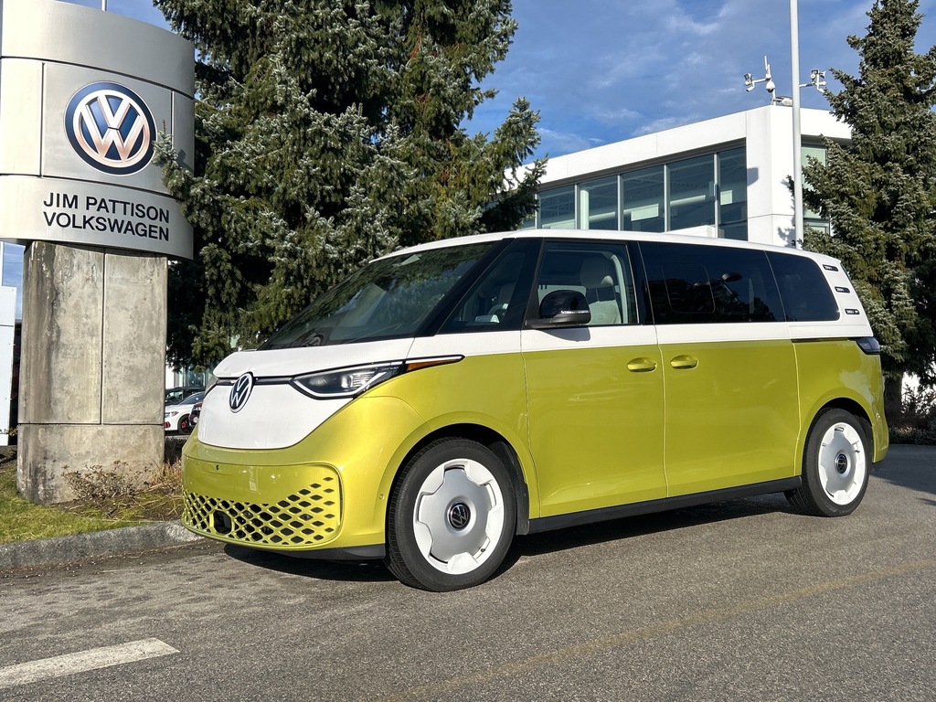 2025 Volkswagen ID. Buzz 1st Edition 4MOTION