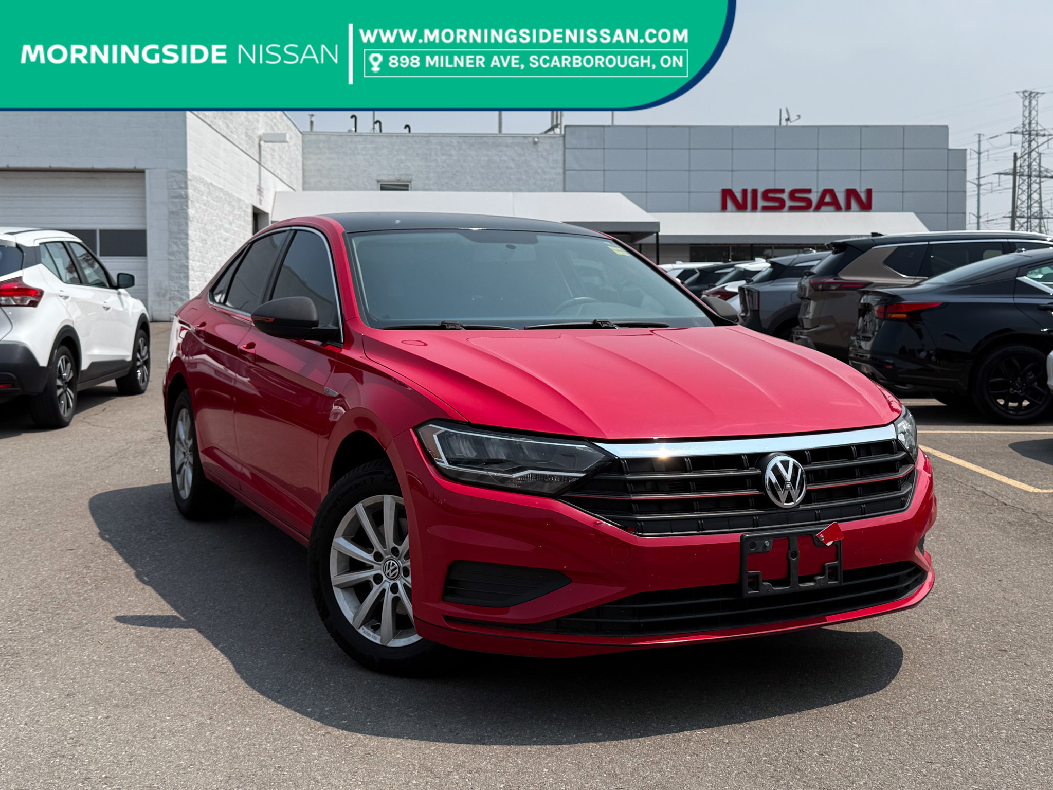 2019 Volkswagen Jetta 1.4 TSI