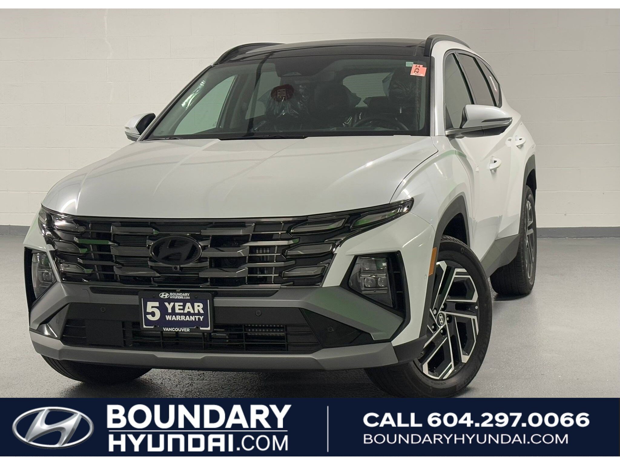 2025 Hyundai Tucson Plug-In Hybrid