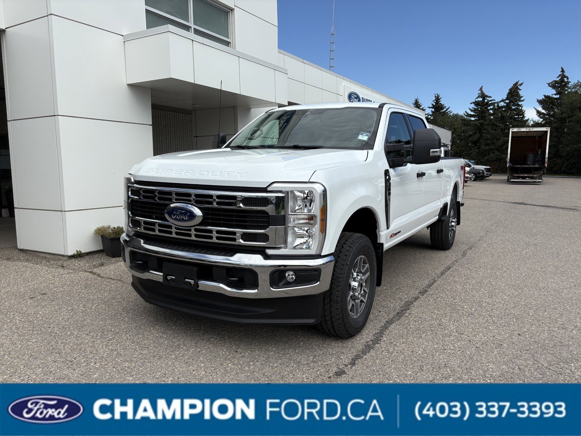2025 Ford F-350