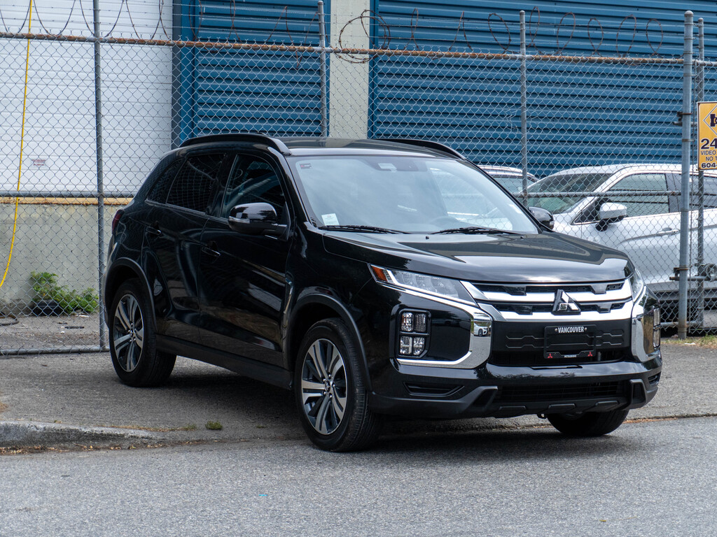 4 Rvr 2024 Mitsubishi RVR » Company of Cars