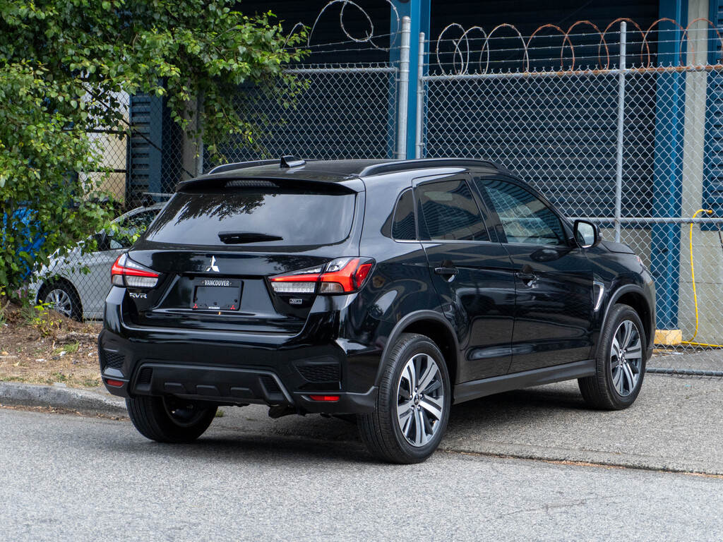 2024 Mitsubishi RVR » Company of Cars