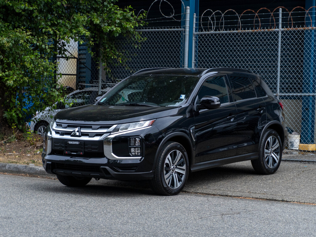 2024 Mitsubishi RVR » Company of Cars