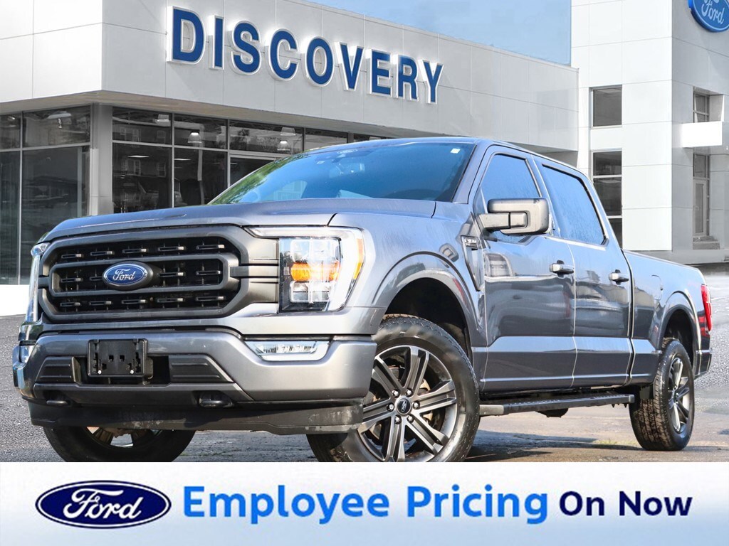 2022 Ford F-150 XLT | 4X4 | 3.5L | 302A | 157 | NAV | 20s