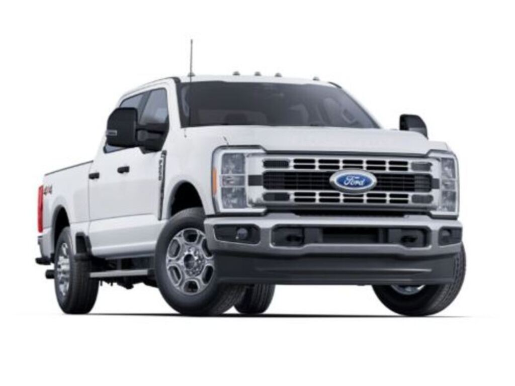 2025 Ford F-250 XLT   - Tailgate Step