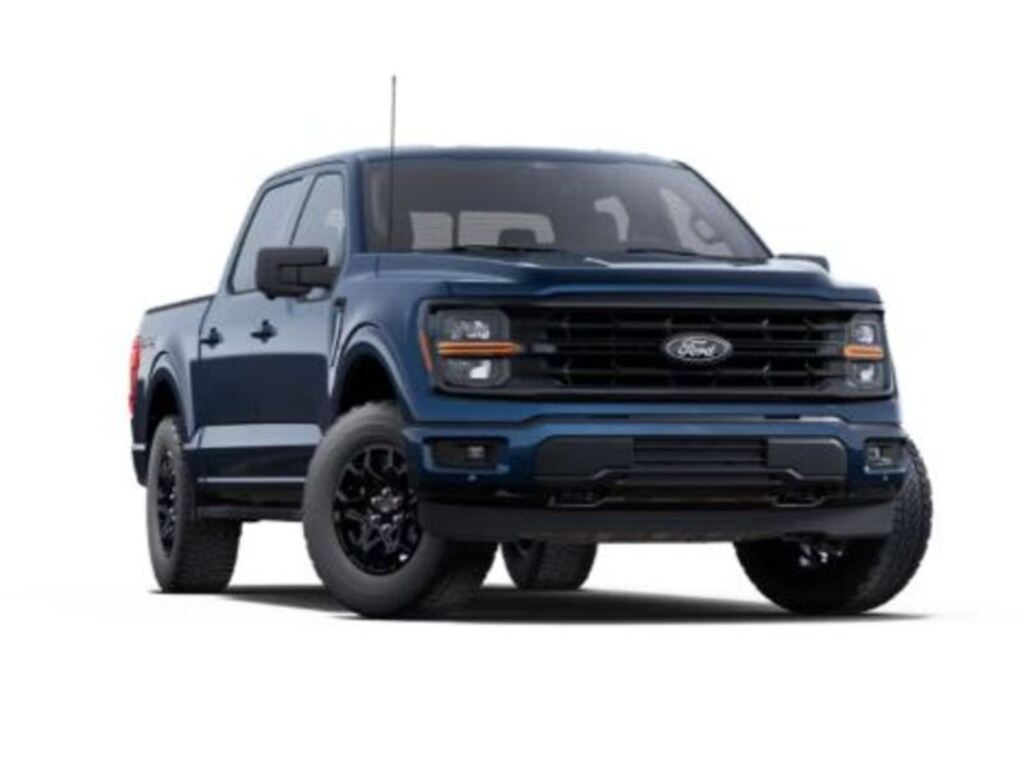 2025 Ford F-150 XLT  - 302A/Black Pack/Canada Cold Pack and more!!