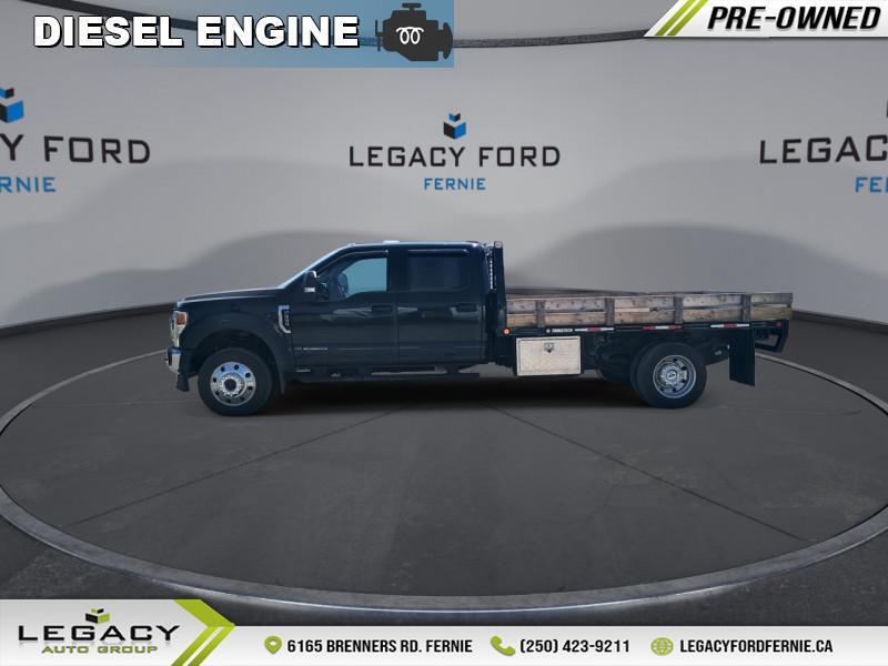 2021 Ford Super Duty F-550 DRW