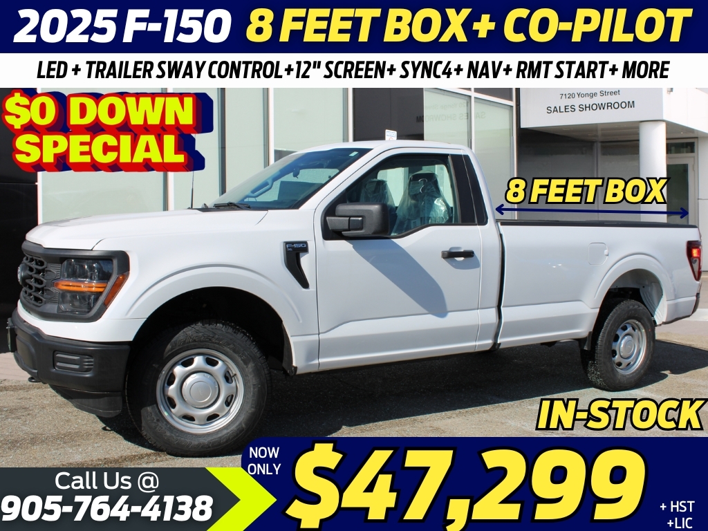 2025 Ford F-150 XL