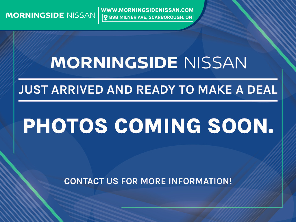 2022 Nissan Rogue AWD | NO ACCIDENT | LEATHER | LOW KM