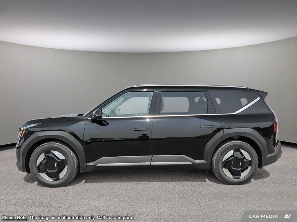2026 Kia EV9 Land, Vancouver, Cash