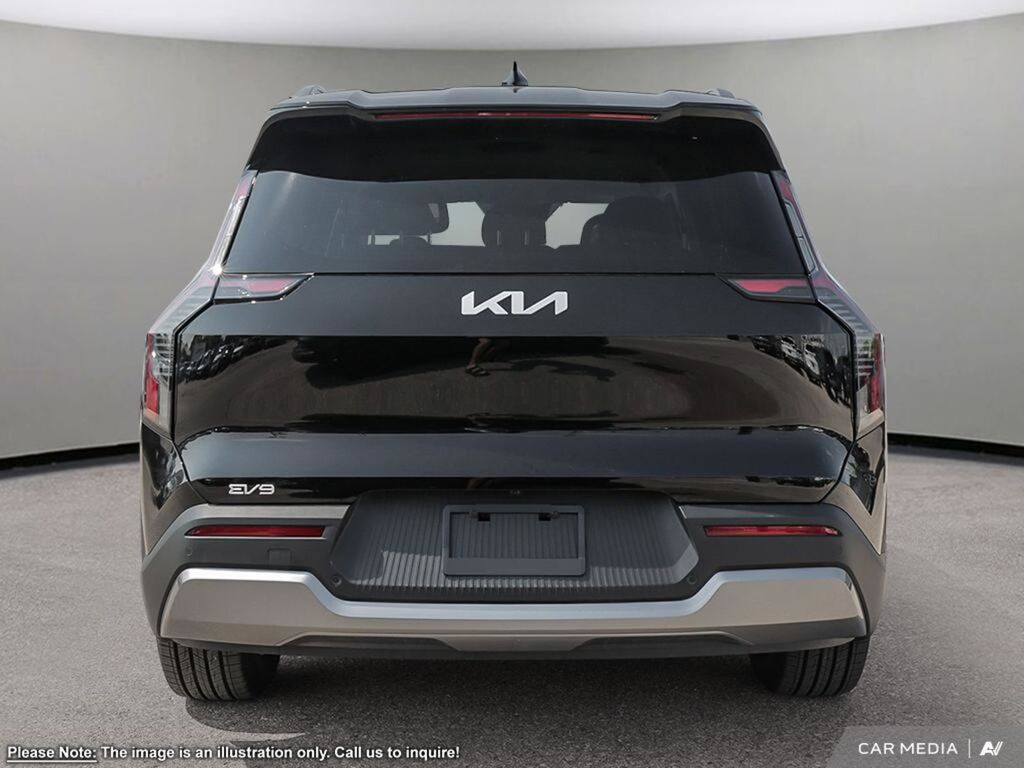 2026 Kia EV9 Land, Vancouver, Cash