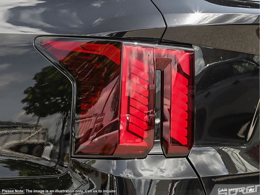 2025 Kia Sorento Plug-In Hybrid SX, Vancouver, Cash