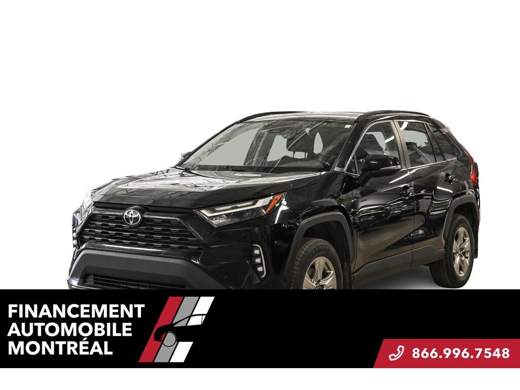 2022 Toyota RAV4 XLE Awd | Toit | Mags | Carplay | Caméra | A/C | *
