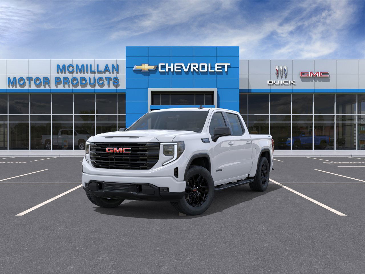 2025 GMC Sierra 1500