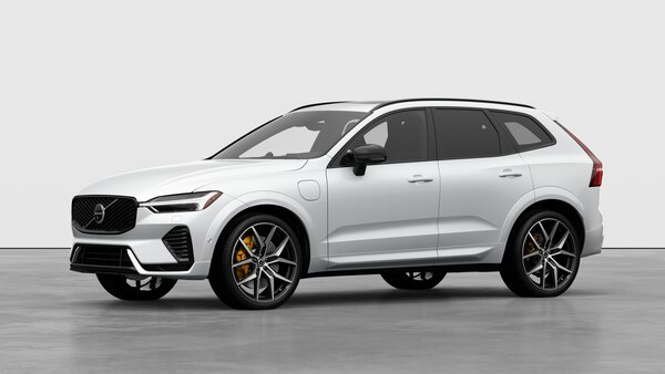 2026 Volvo XC60 Plug-In Hybrid