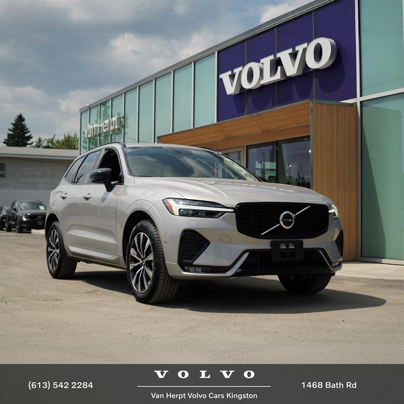 2024 Volvo XC60