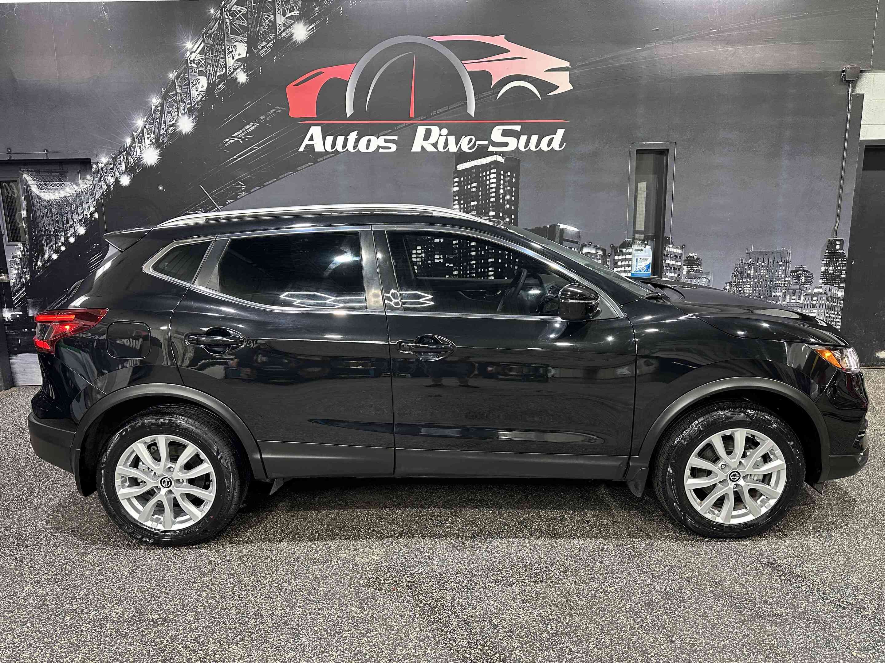 2023 Nissan Qashqai SV AWD TOIT OUVRANT