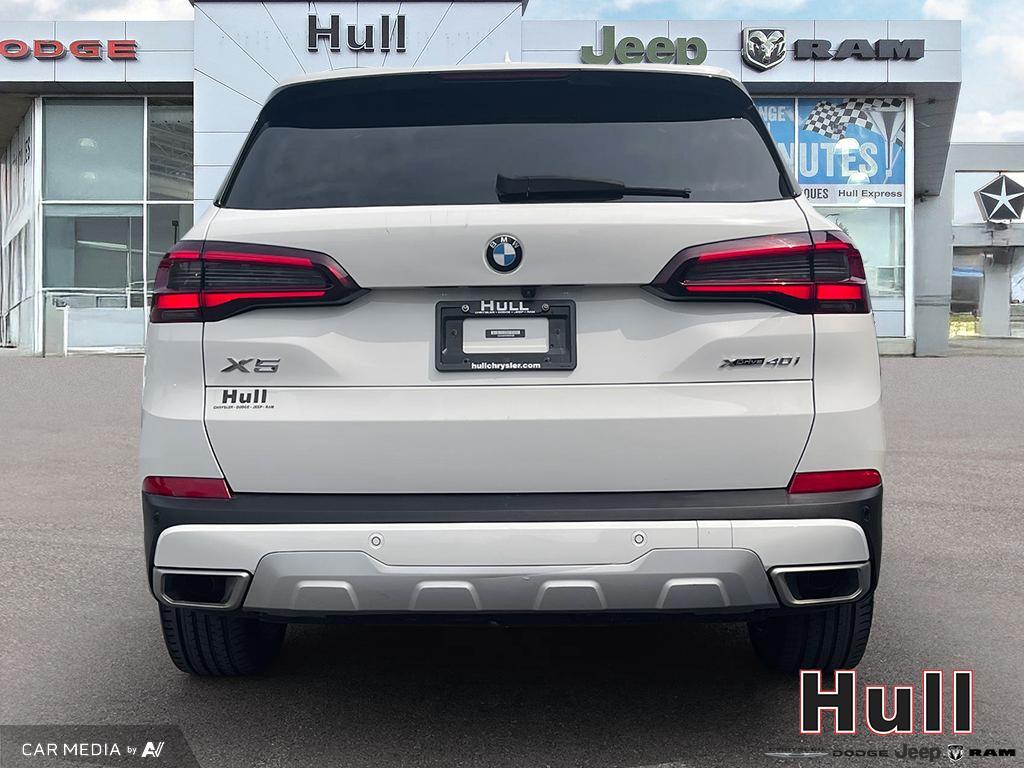 2022 BMW X5 xDrive40i, 多伦多, 全款车