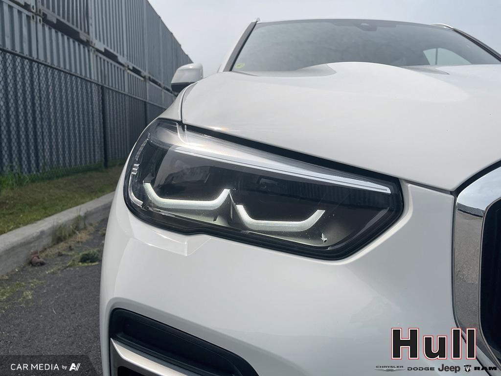 2022 BMW X5 xDrive40i, 多伦多, 全款车