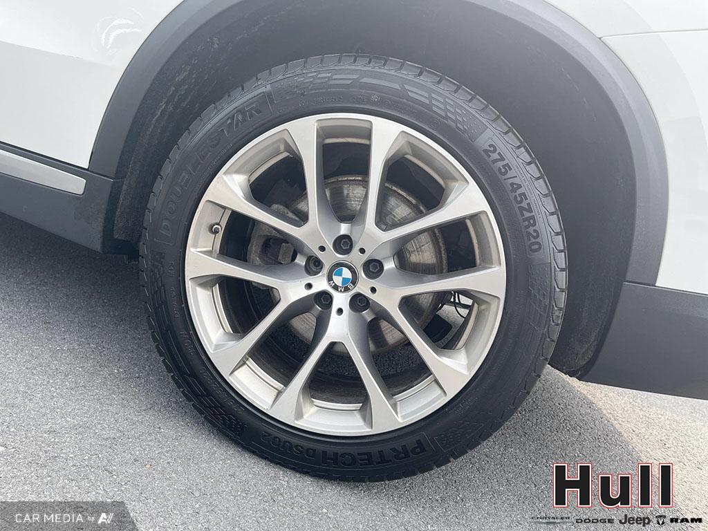 2022 BMW X5 xDrive40i, 多伦多, 全款车