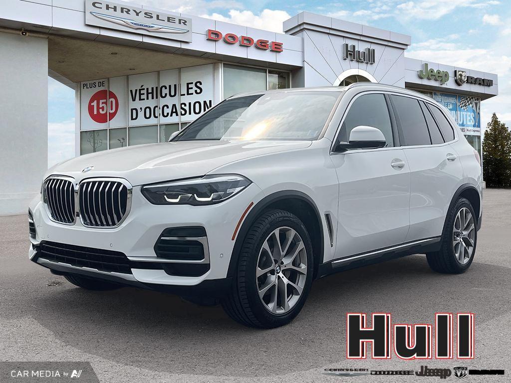 2022 BMW X5 xDrive40i, 多伦多, 全款车