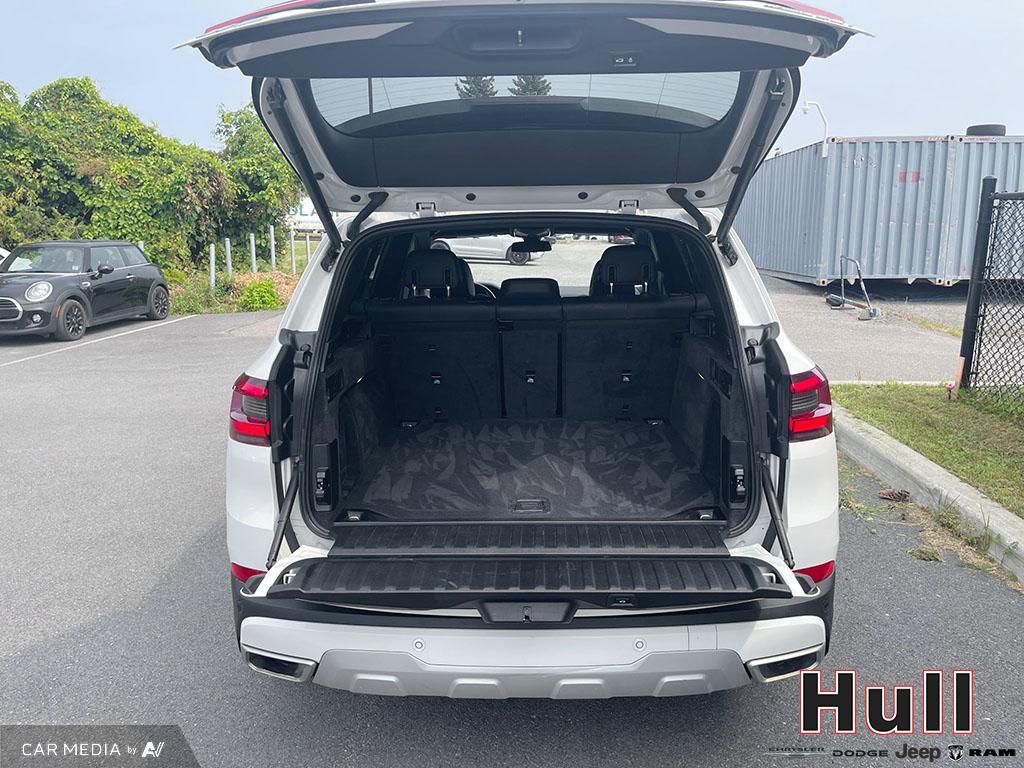 2022 BMW X5 xDrive40i, 多伦多, 全款车