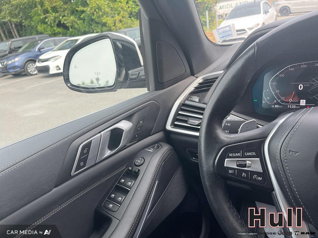 2022 BMW X5 xDrive40i, 多伦多, 全款车