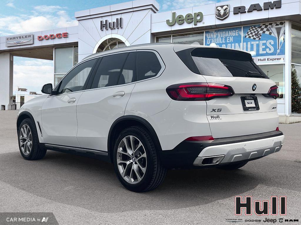 2022 BMW X5 xDrive40i, 多伦多, 全款车