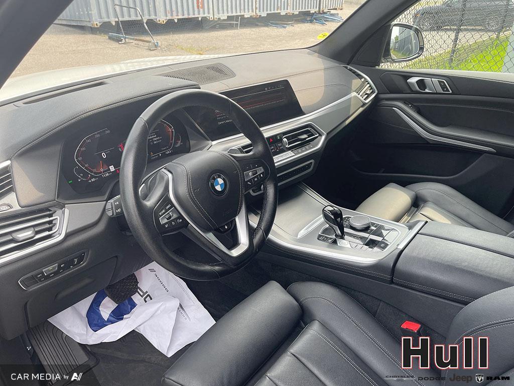2022 BMW X5 xDrive40i, 多伦多, 全款车