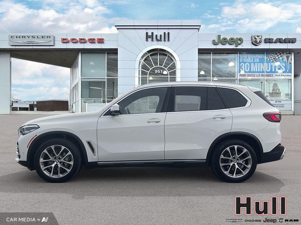 2022 BMW X5 xDrive40i, 多伦多, 全款车