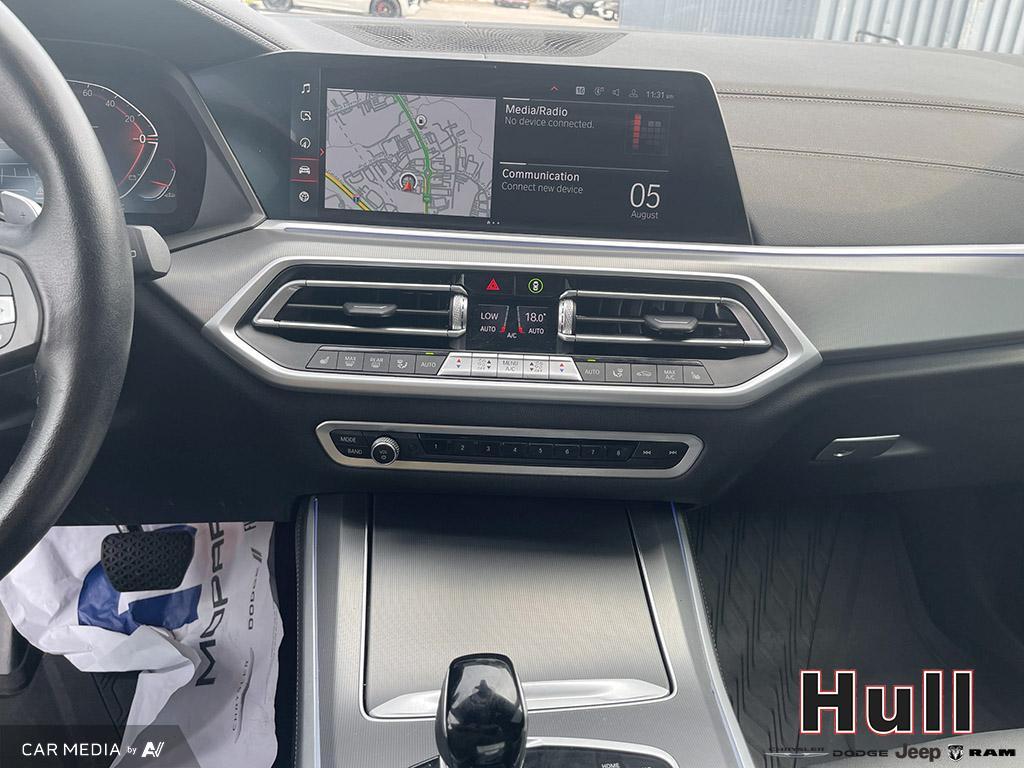2022 BMW X5 xDrive40i, 多伦多, 全款车
