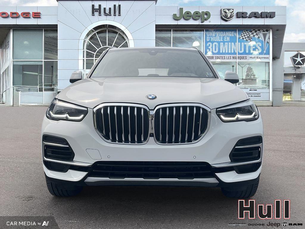 2022 BMW X5 xDrive40i, 多伦多, 全款车
