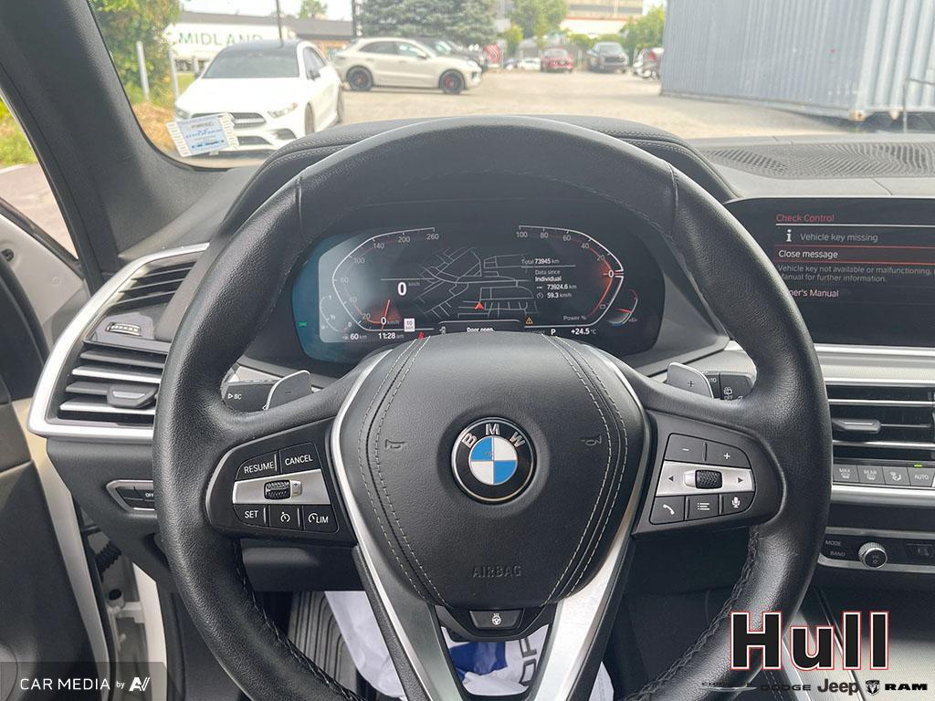 2022 BMW X5 xDrive40i, 多伦多, 全款车