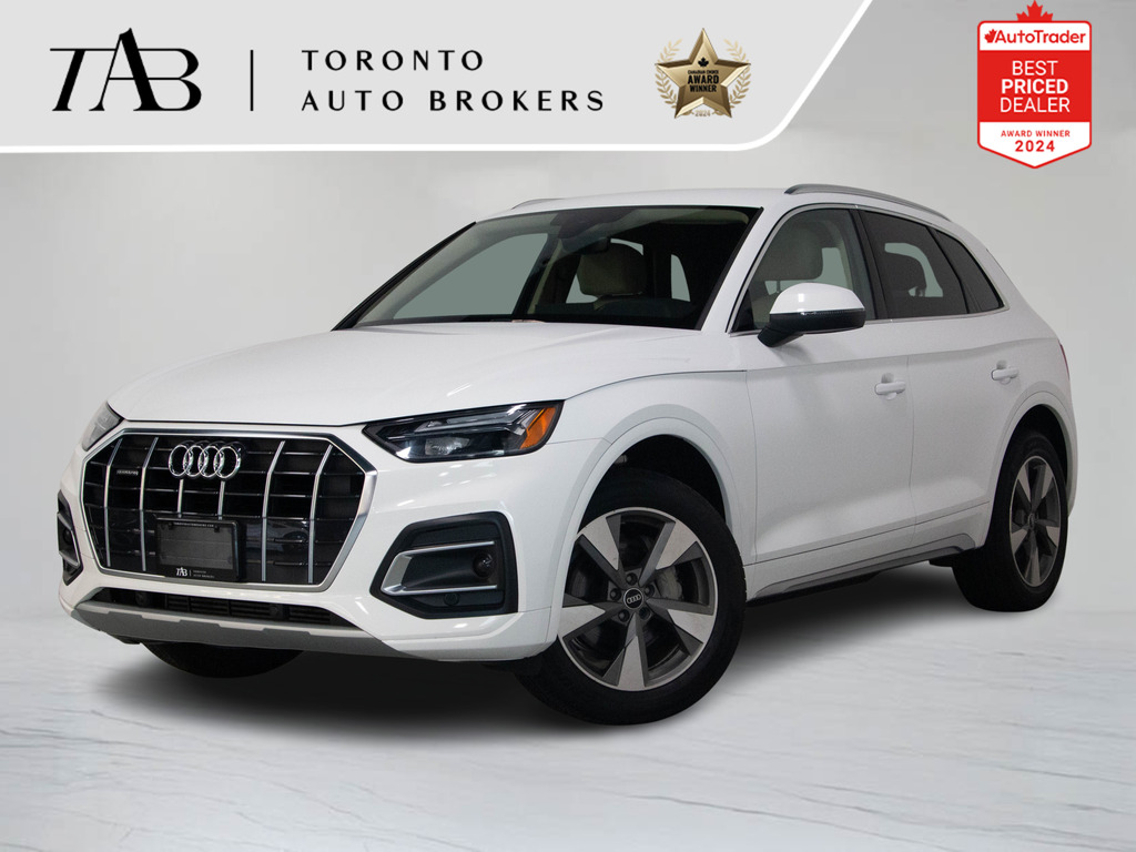 2022 Audi Q5 45 Komfort, Toronto, Cash