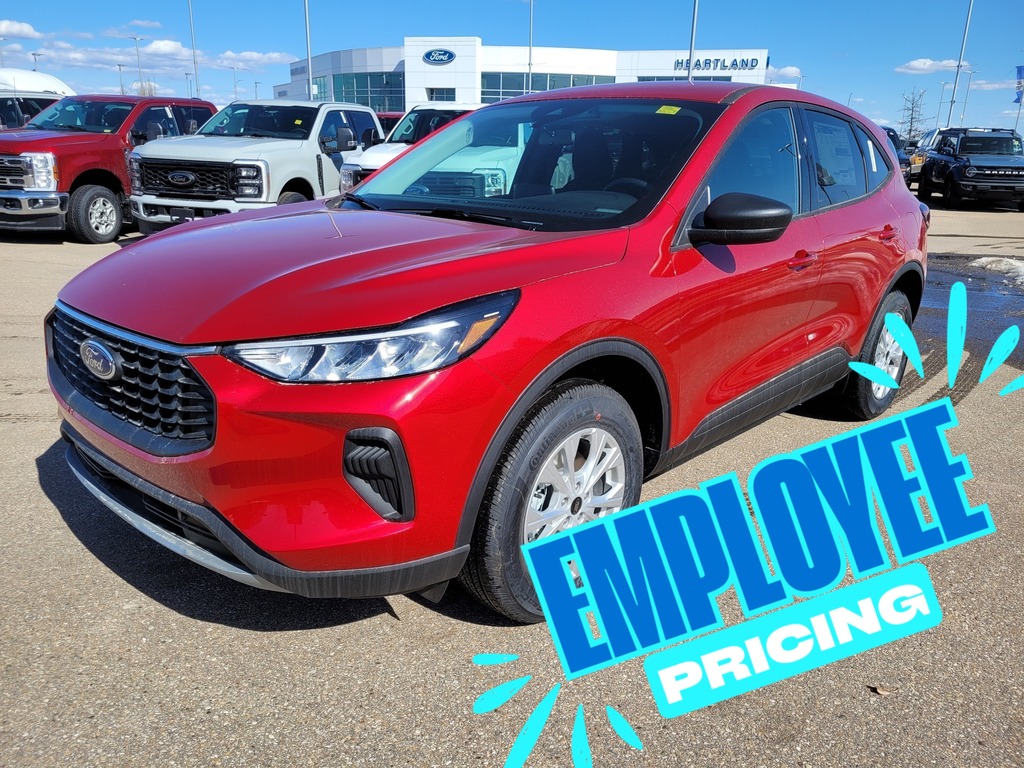 2025 Ford Escape Active AWD