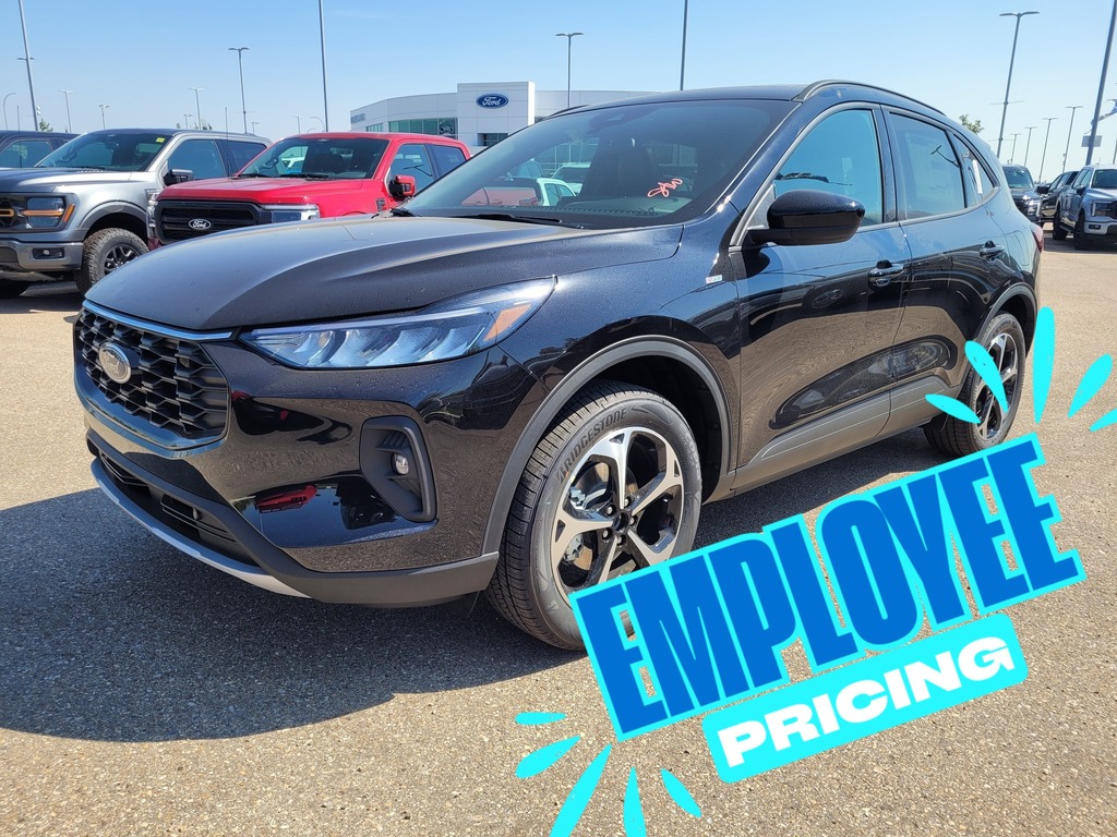 2025 Ford Escape ST-Line Select AWD
