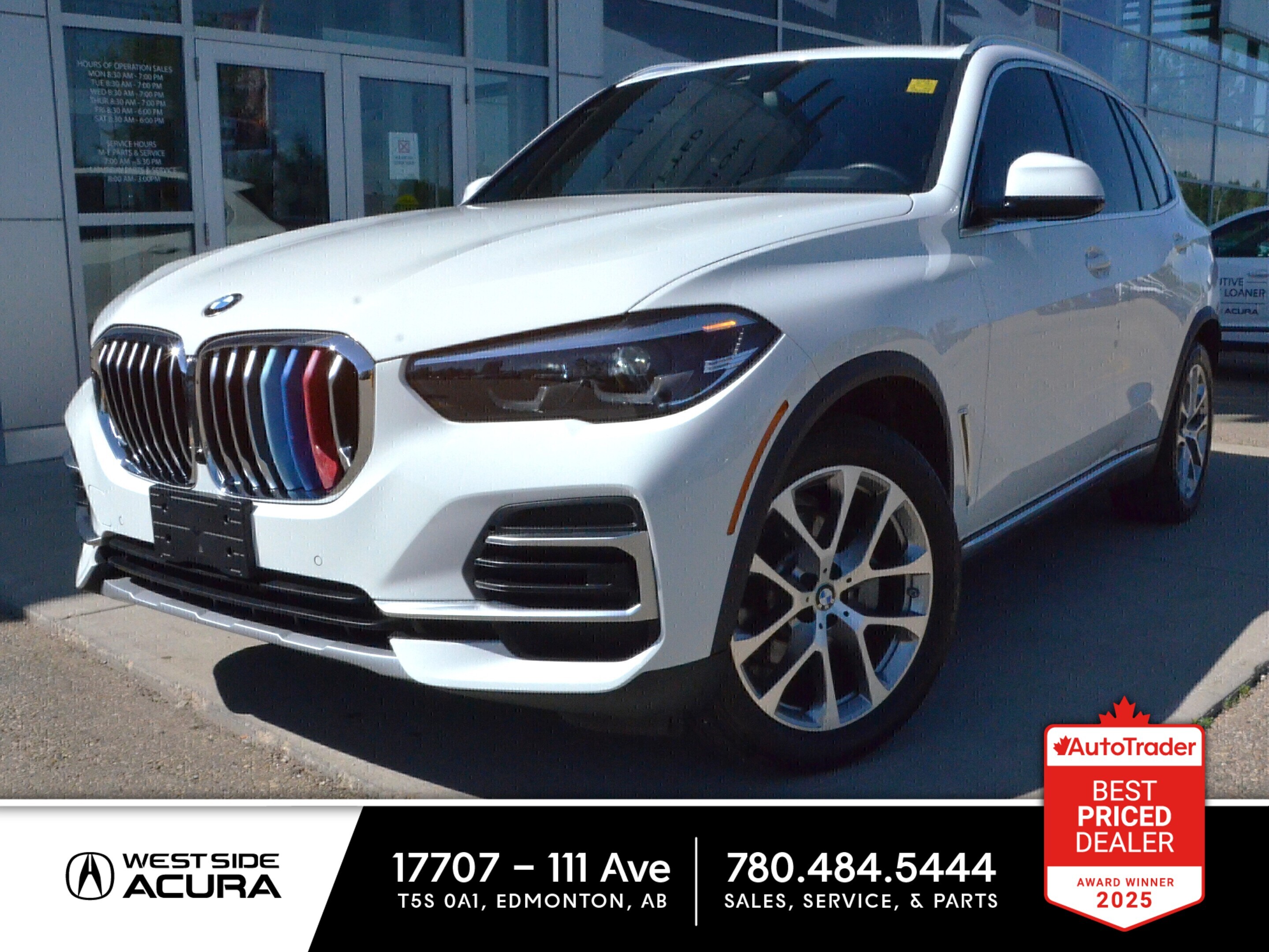 2022 BMW X5 xDrive40i