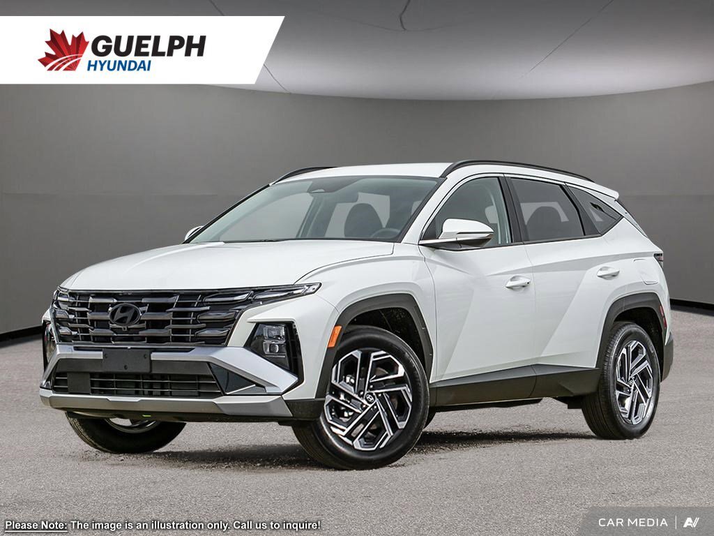 2025 Hyundai Tucson Plug-In Hybrid